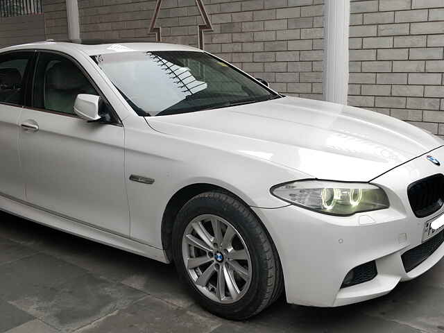 Second Hand BMW 5 Series [2010-2013] 525d Sedan in Ludhiana