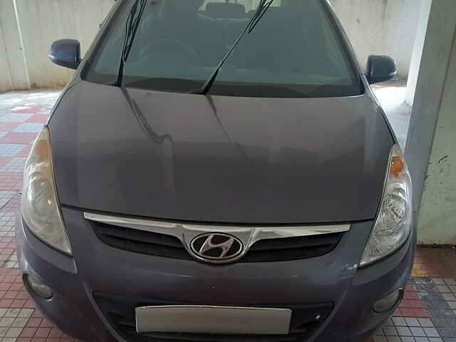 Second Hand Hyundai i20 [2010-2012] Asta 1.2 with AVN in Chennai