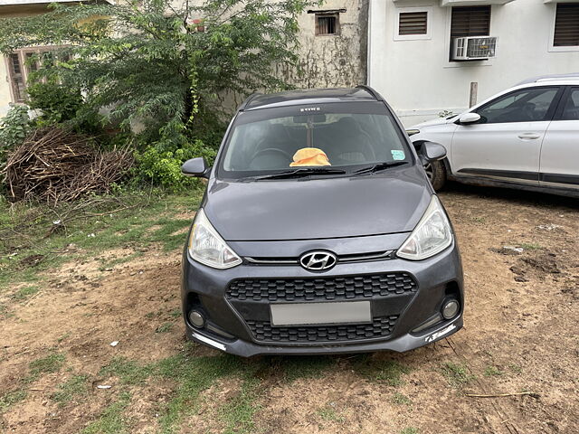 Second Hand Hyundai Grand i10 [2013-2017] Asta AT 1.2 Kappa VTVT (O) [2016-2017] in Anand