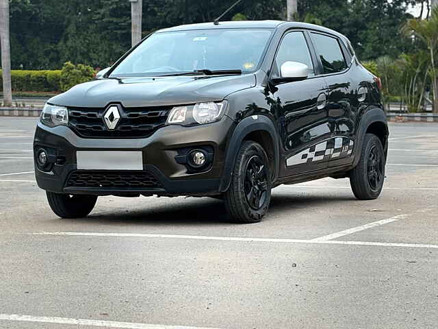 Second Hand Renault Kwid [2015-2019] RXT (O) 1.0 SCE Edition in Hyderabad