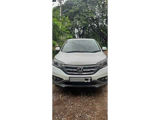 Second Hand Honda CR-V [2013-2018] 2.4L 4WD AVN in Sangli