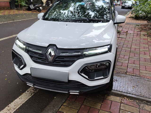 Second Hand Renault Kwid [2022-2023] CLIMBER (O) 1.0 AMT Dual Tone in Pune