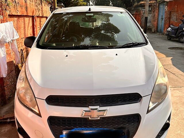 Second Hand Chevrolet Beat [2014-2016] LS Diesel in Mohali