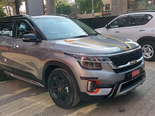 Second Hand Kia Seltos [2019-2022] Anniversary Edition 1.5 in Bangalore