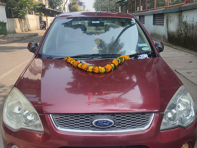 Second Hand Ford Fiesta [2005-2008] SXi 1.6 in Mumbai