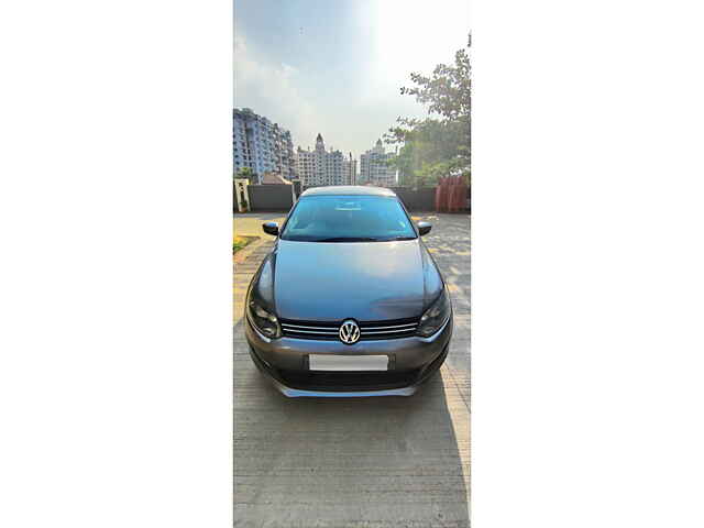 Second Hand Volkswagen Polo [2012-2014] Highline1.2L (D) in Pune