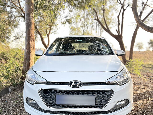 Second Hand Hyundai Elite i20 [2014-2015] Asta 1.2 in Aurangabad