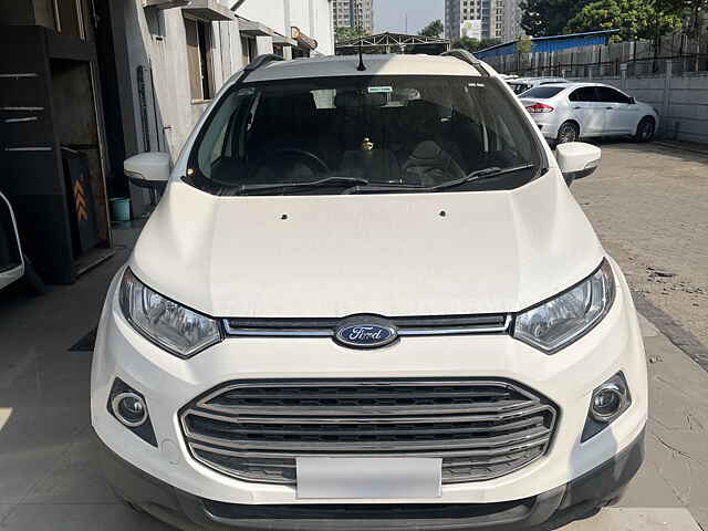 Second Hand Ford EcoSport [2017-2019] Titanium 1.5L Ti-VCT in Pune