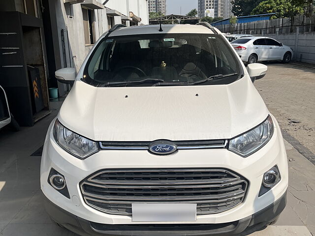 Second Hand Ford EcoSport [2017-2019] Titanium 1.5L Ti-VCT in Pune