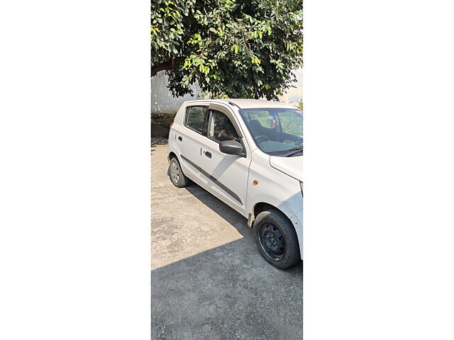 Second Hand Maruti Suzuki Alto K10 [2014-2020] VXi [2014-2019] in Bijnor