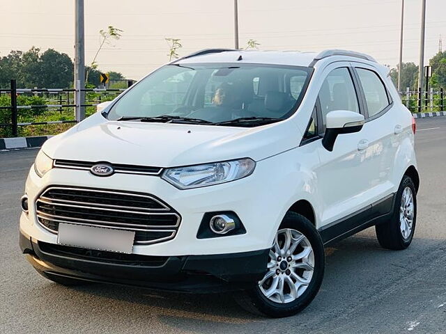 Second Hand Ford EcoSport [2015-2017] Titanium 1.5L TDCi in Surat