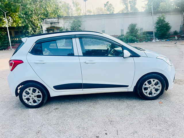 Second Hand Hyundai Grand i10 [2013-2017] Sportz 1.2 Kappa VTVT [2013-2016] in Delhi