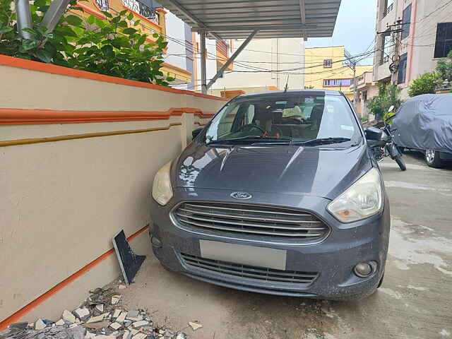 Second Hand Ford Aspire [2015-2018] Titanium 1.2 Ti-VCT Opt in Mahbubnagar