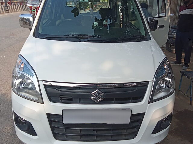 Second Hand Maruti Suzuki Wagon R 1.0 [2014-2019] VXI ABS in Varanasi