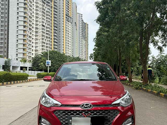 Second Hand Hyundai Elite i20 [2018-2019] Asta 1.2 in Pune