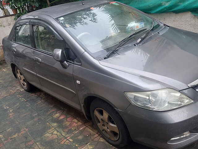 Second Hand Honda City ZX GXi in Nashik