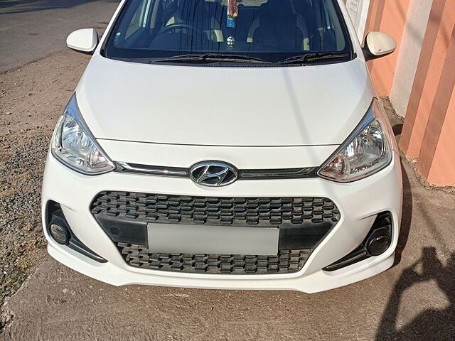 Second Hand Hyundai Grand i10 Magna 1.2 Kappa VTVT [2017-2020] in Bhavnagar