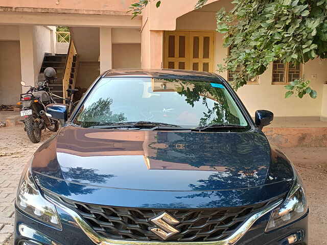 Second Hand Maruti Suzuki Baleno Zeta AGS [2022-2023] in Jodhpur