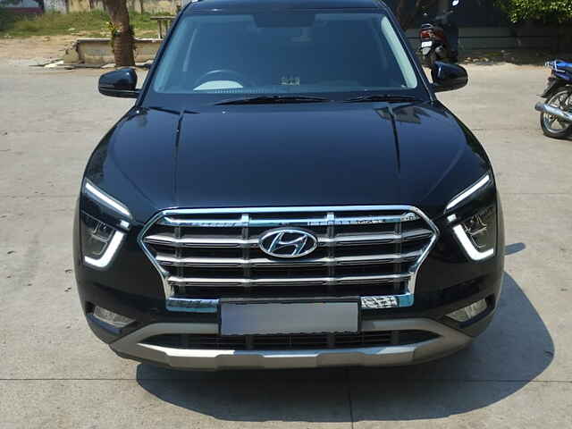 Second Hand Hyundai Creta [2020-2023] SX 1.5 Diesel [2020-2022] in East Godavari