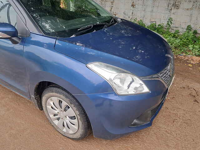 Second Hand Maruti Suzuki Baleno [2015-2019] Delta 1.2 in Hyderabad