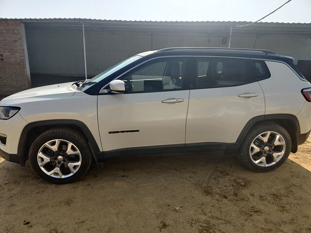 Second Hand Jeep Compass [2017-2021] Limited Plus Diesel [2018-2020] in Chandauli