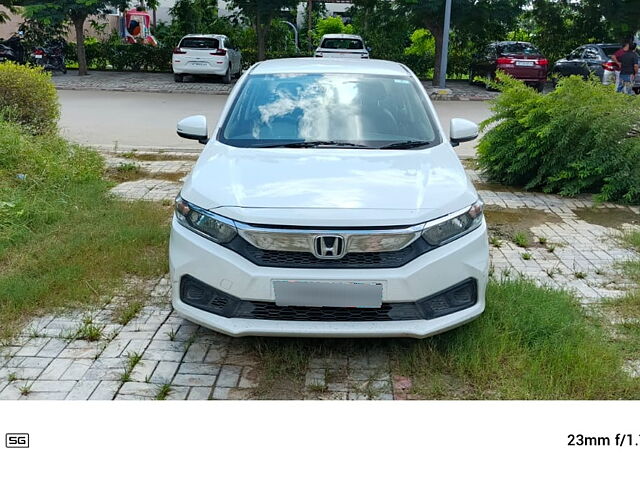 Second Hand Honda Amaze [2018-2021] 1.2 S MT Petrol [2018-2020] in Kanpur Nagar