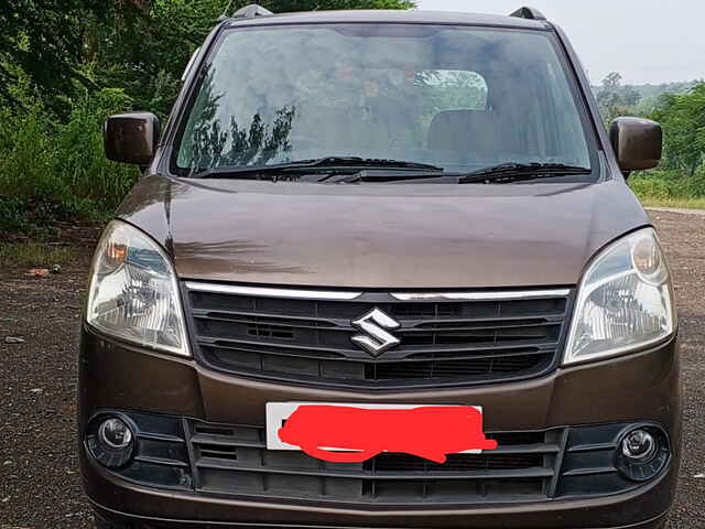 Second Hand Maruti Suzuki Wagon R 1.0 [2010-2013] VXi in Mumbai