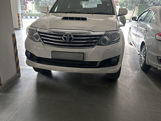 Second Hand Toyota Fortuner [2012-2016] 3.0 4x4 MT in Noida