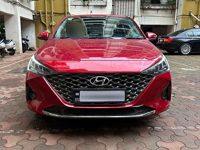 Second Hand Hyundai Verna [2020-2023] SX (O) 1.5 VTVT IVT in Mumbai