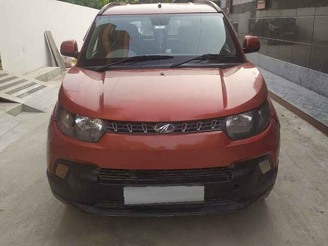 Second Hand Mahindra KUV100 NXT K8 D 6 STR in Lucknow