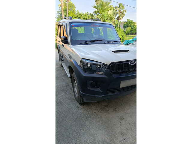 Second Hand Mahindra Scorpio 2021 S3 2WD 9 STR in Muzaffurpur