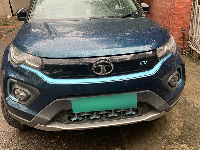 Second Hand Tata Nexon EV [2020-2022] XZ Plus LUX in Pune