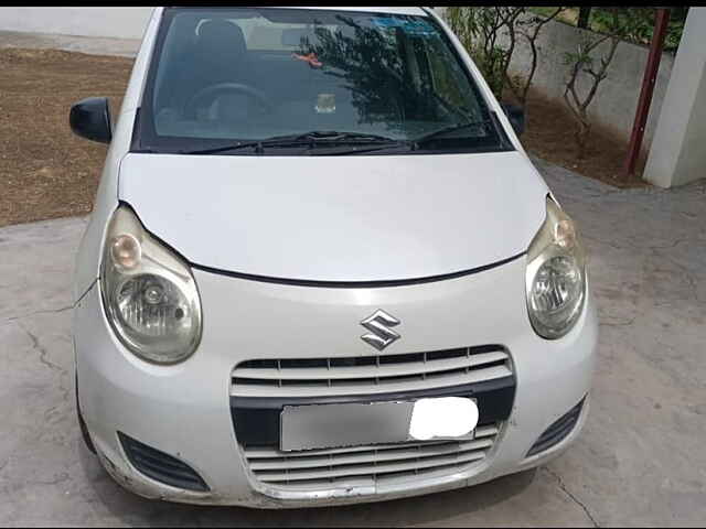 Second Hand Maruti Suzuki A-Star [2008-2012] Vxi in Gurgaon