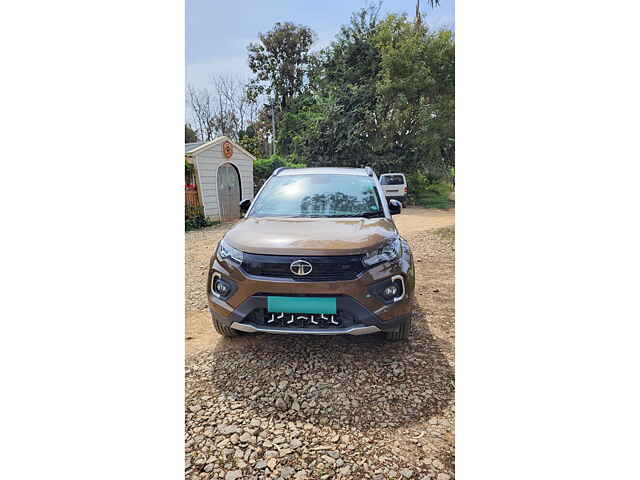 Second Hand Tata Nexon EV Prime XZ Plus Lux Jet in Bangalore