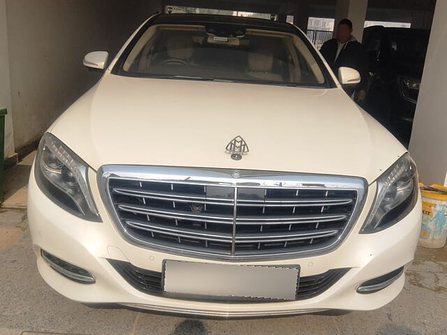 Second Hand Mercedes-Benz S-Coupe S 500 in Delhi