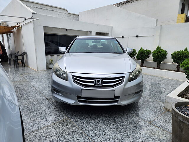 Second Hand Honda Accord [2011-2014] 2.4 MT in Bulandshahar