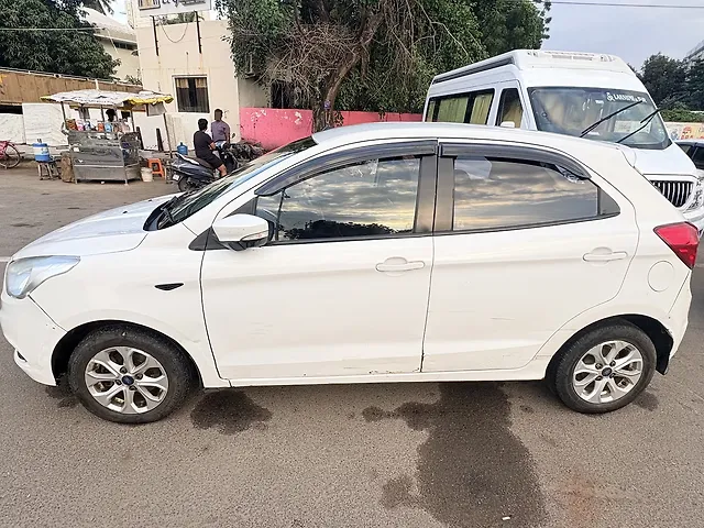 Second Hand Ford Figo [2015-2019] Ambiente 1.5 TDCi in Guntur