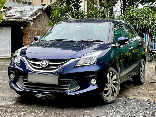 Second Hand Toyota Glanza [2019-2022] G in Raigad