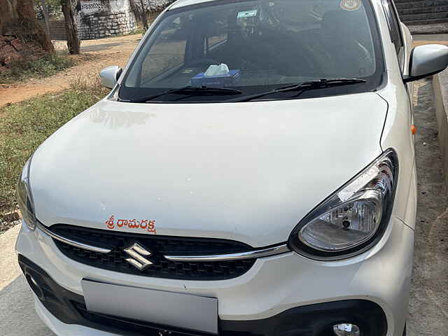 Second Hand Maruti Suzuki Celerio VXi [2021-2023] in Siddipet