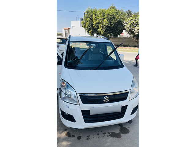 Second Hand Maruti Suzuki Wagon R 1.0 [2014-2019] Vxi (ABS-Airbag) in Delhi