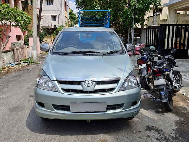 Second Hand Toyota Innova [2005-2009] 2.5 G4 7 STR in Chennai