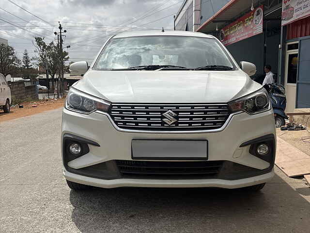 Second Hand Maruti Suzuki Ertiga [2018-2022] ZDi Plus 1.3 Diesel in Hassan