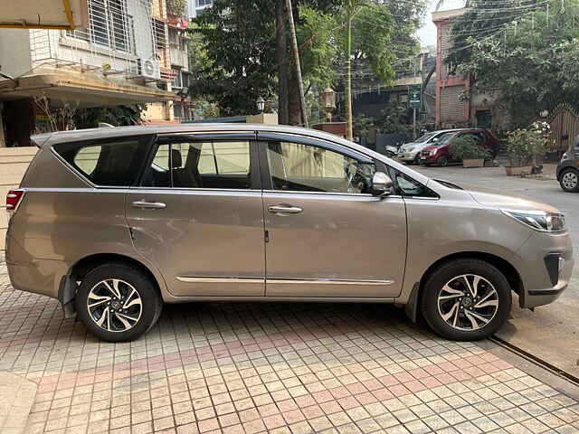 Second Hand Toyota Innova Crysta [2020-2023] 2.4 GX Limited Edition 7 STR in Mumbai