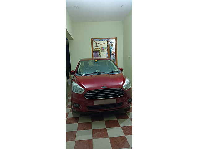 Second Hand Ford Aspire [2015-2018] Titanium1.5 TDCi in Madurai