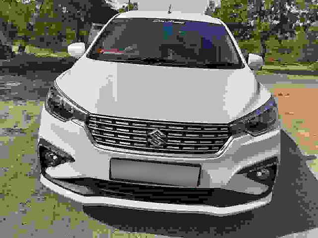 Second Hand Maruti Suzuki Ertiga [2018-2022] VXi in Bhavnagar