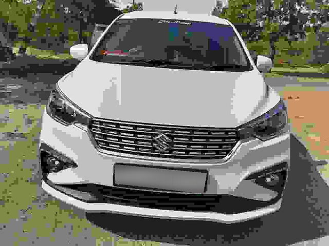 Second Hand Maruti Suzuki Ertiga [2018-2022] VXi in Bhavnagar