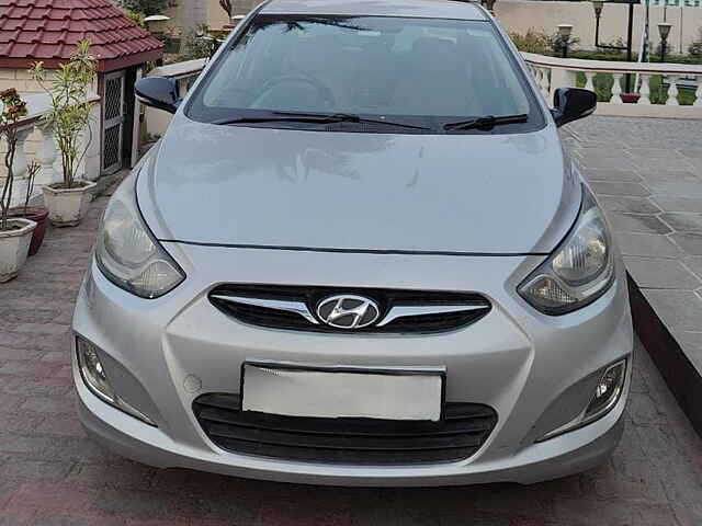 Second Hand Hyundai Verna [2011-2015] Fluidic 1.6 CRDi SX in Meerut