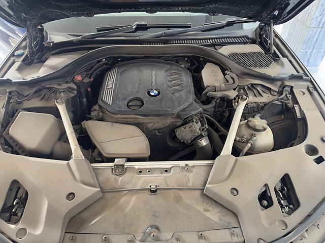 Second Hand BMW 5 Series [2021-2024] 520d Luxury Line in Ankleshwar