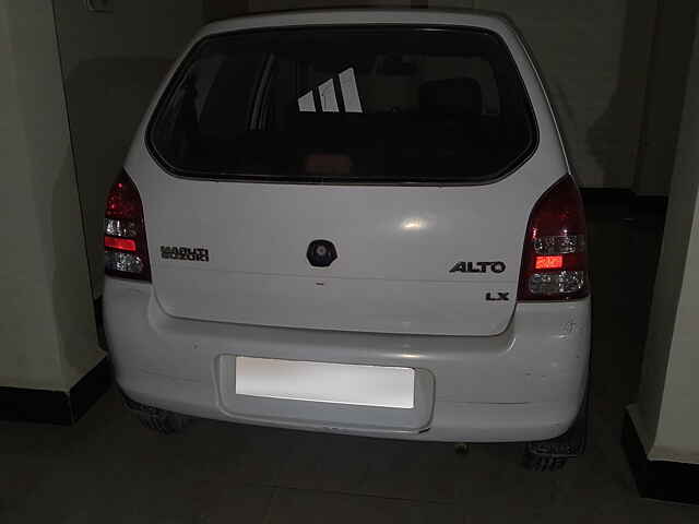 Second Hand Maruti Suzuki Alto [2005-2010] LX BS-III in Ganganagar