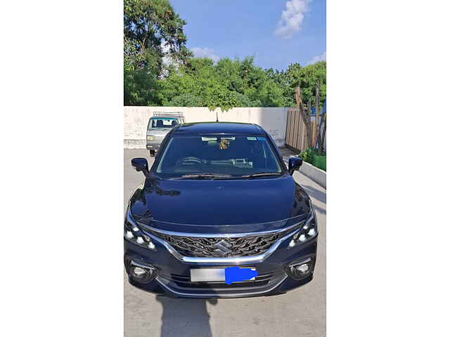 Second Hand Maruti Suzuki Baleno Alpha (O) 1.2 in Hyderabad